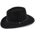 Sightseer - Walrus Hats Wool Fedora Hat